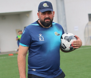 הוביל את קריית גת להצלחה. זולו (באדיבות המועדון)