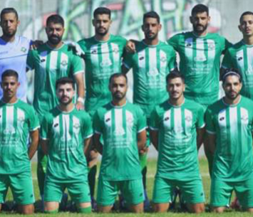 מחכים להחלטה סופית. שחקני ג'דיידה (באדיבות המועדון)