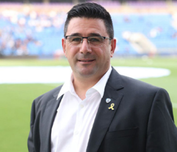 לא מוותר. אמיר כהן (יח