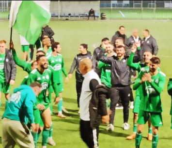 עלו ליגה. מ.כ. שדרות (אלון יהודיוף)