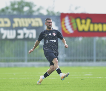 היה בולט בעונה האחרונה. דויב (אבי רביבו)
