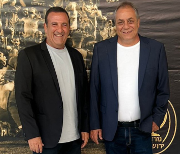צמד בעלי הבית. דנון ודהן (איתי דהן)