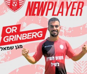 מגיע לחולון. גרינברג