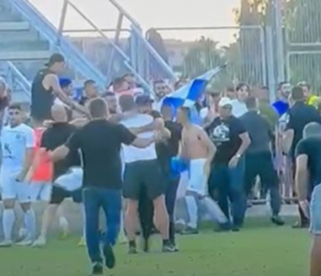זעם בקרב אוהדי הקבוצה