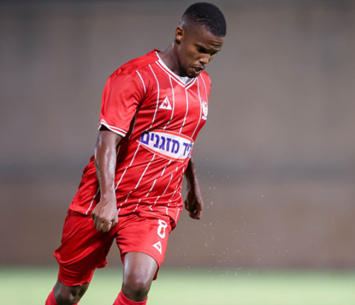 שחקנה החדש של רמת השרון. טדסה (ערוץ הספורט)