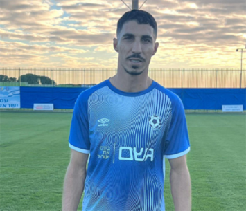 יגיע לליגה ב'? כחילה (חננאל עייש)