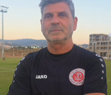 פטריסיו סייג (באדיבות המועדון)