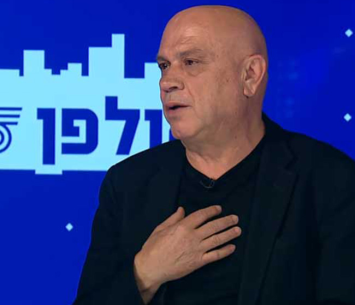 השר לשעבר עיסאווי פריג'