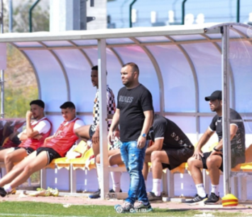 מגיע דרוך. טולמסוב (רועי אסרף)
