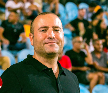 ראש עיריית רחובות מתן דיל (יוסי סוריק)