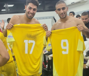 הכובשים לחולון (באדיבות המועדון)