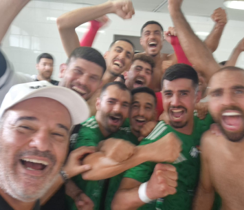 חגיגה גדולה בעספיא