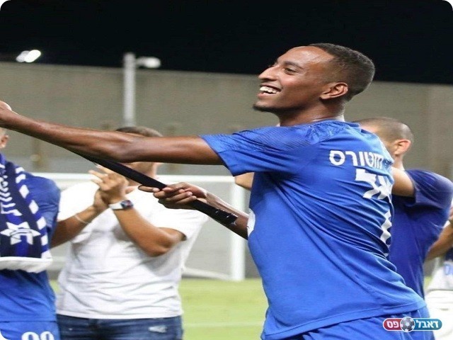 רוצה לכבוש שוב בדרבי. עידן טוקלומטי (מדיה מכבי פ"ת)