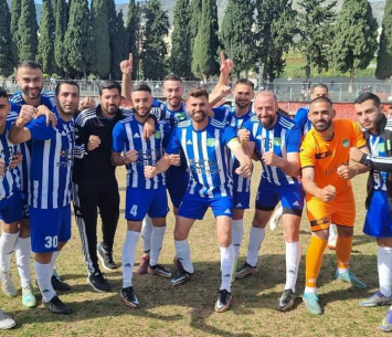 עלו ליגה. בני אבו סנאן (באדיבות הקבוצה)