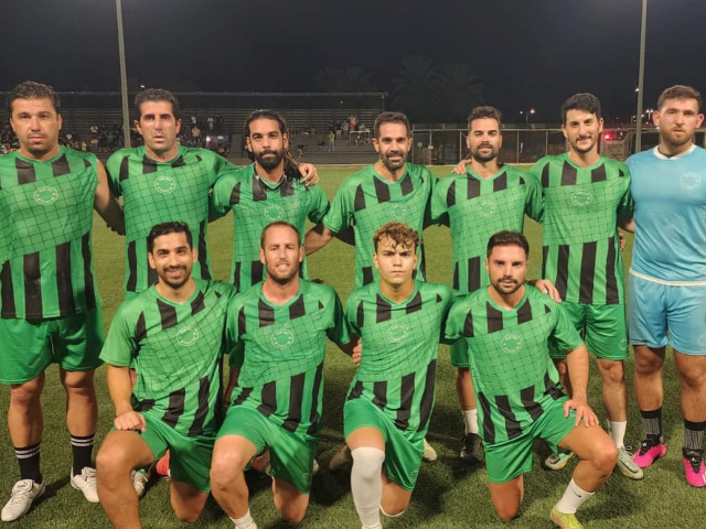 שחקני מ.כ. כפ"ס (דוברות כפר סבא של האוהדים 1928)