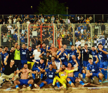 עשו היסטוריה. מכבי גבעת שמואל (רועי אסרף, PICK & KICK)