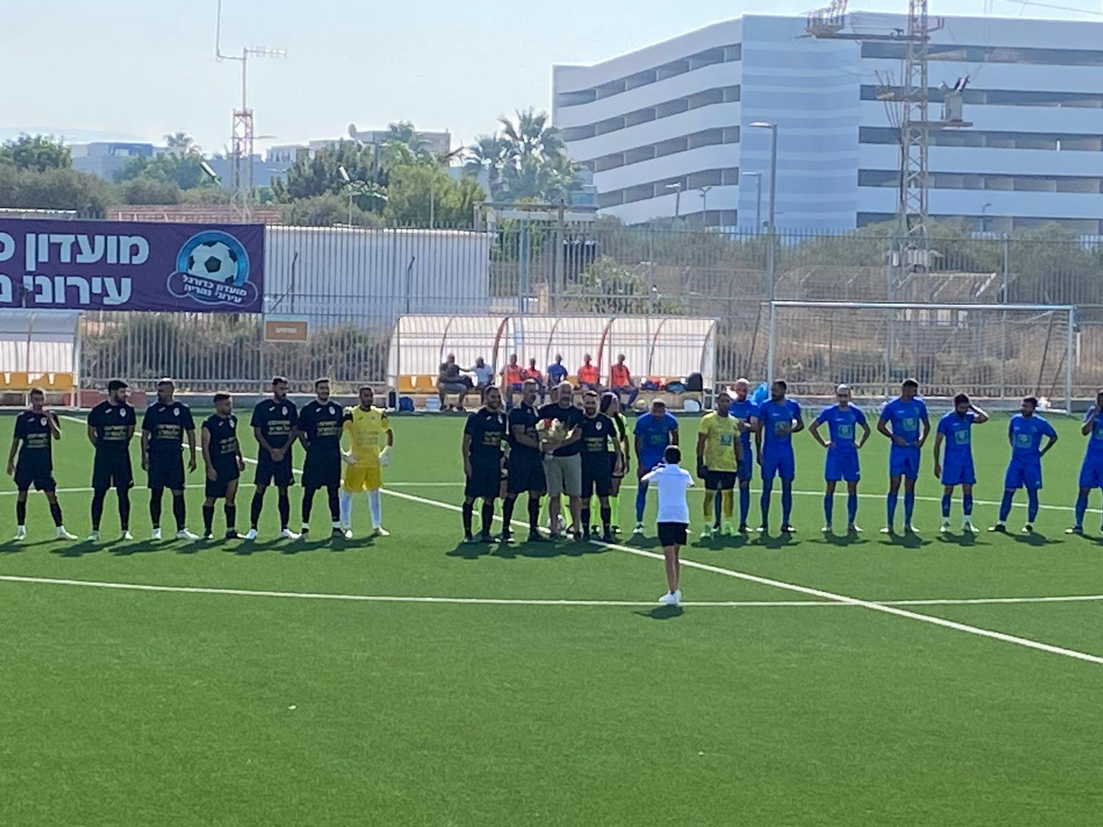 הדרבי של כפר יאסיף (אבי פפיס)