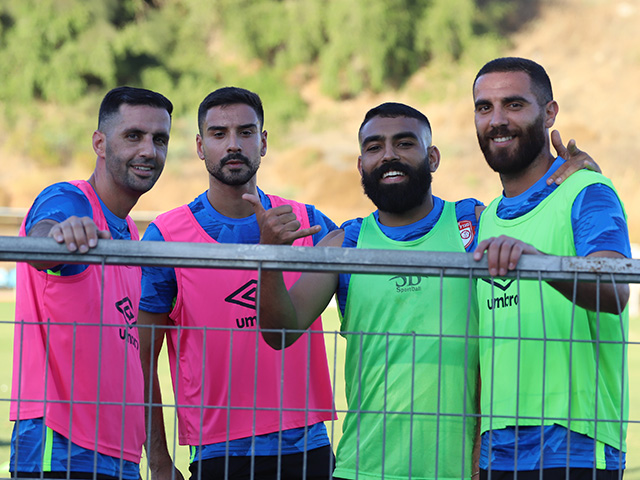 חלאיילה, מאדי, לוי ומלול