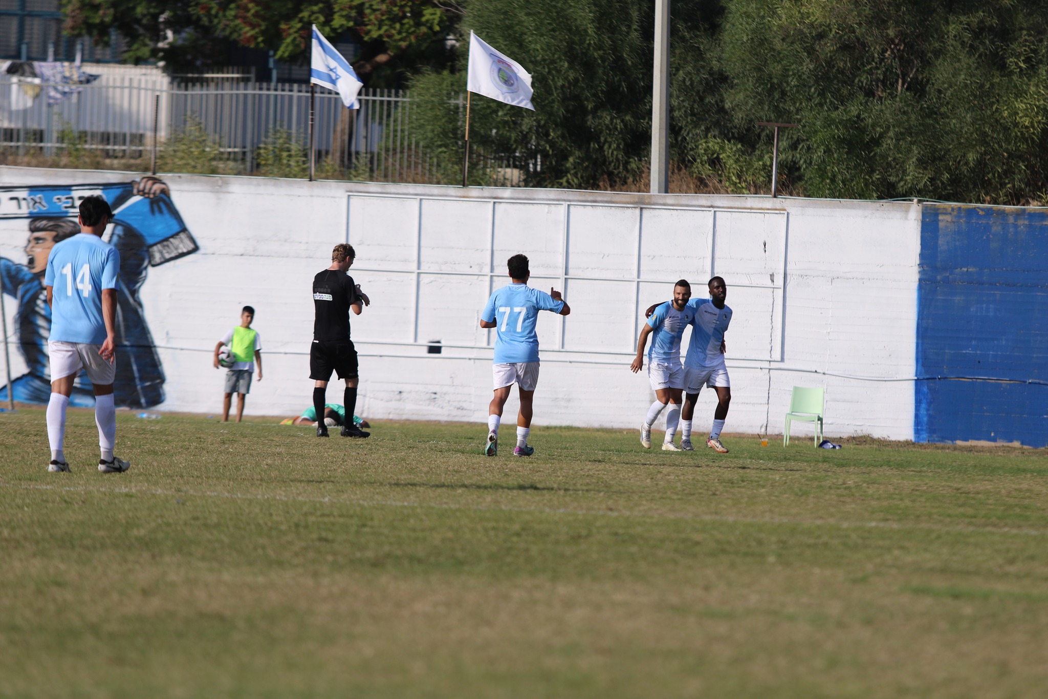 כובש השער השלישי. שאטו (דאפר מחאמיד)