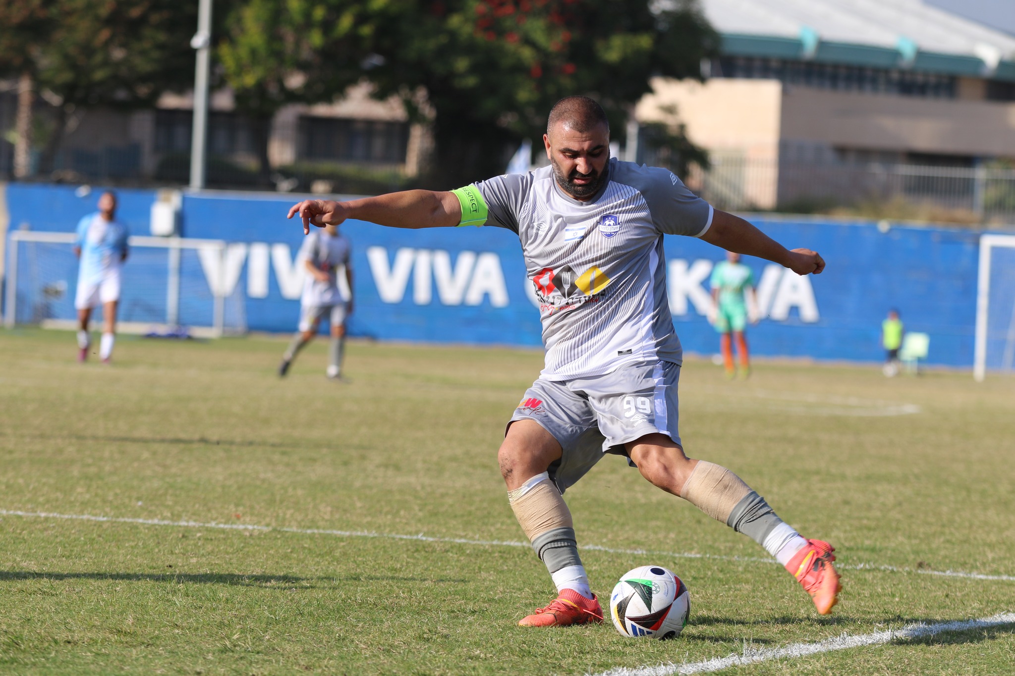 היה קרוב לכבוש שוויון דרמטי. לוי (דאפר מחאמיד)