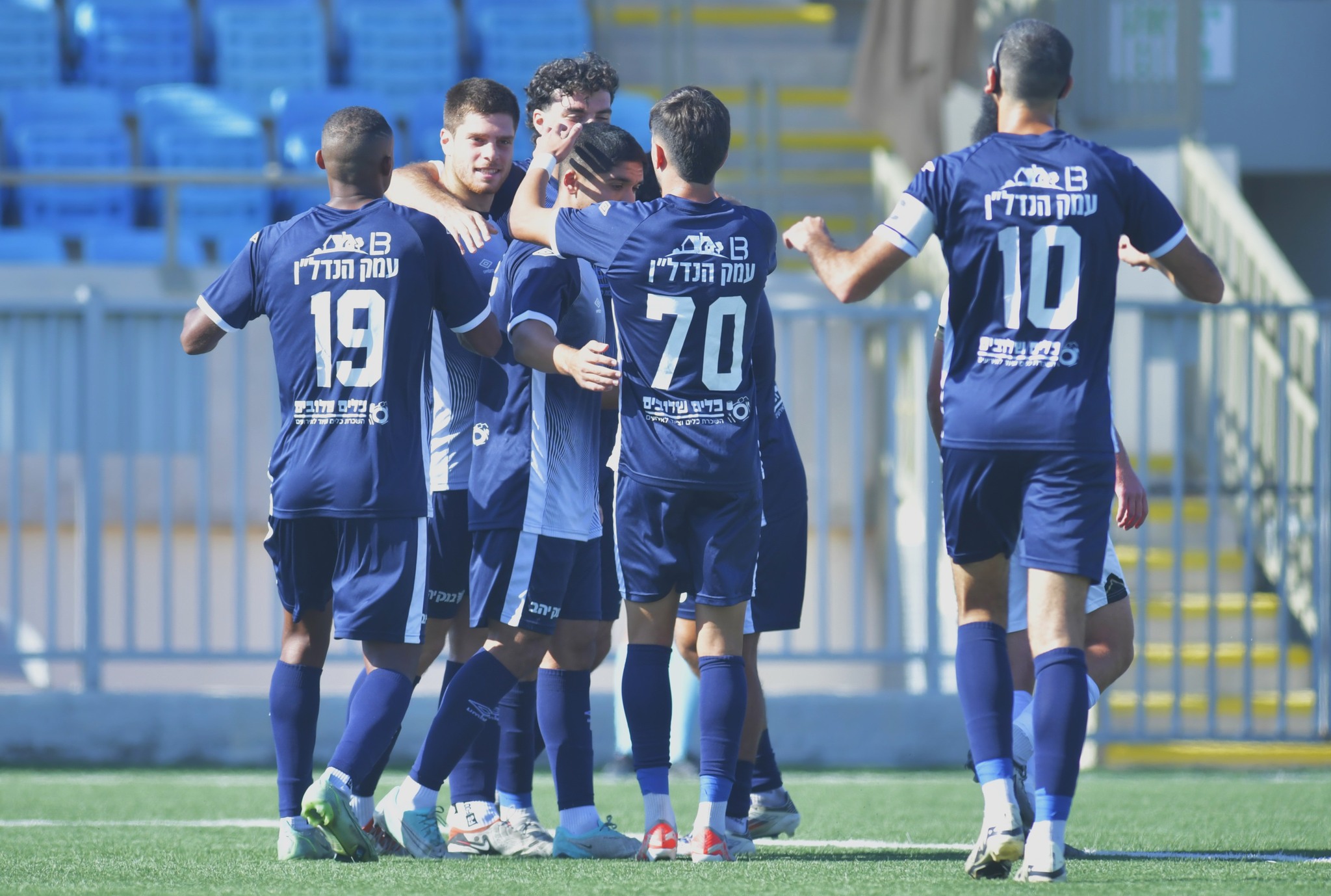 נבנה משהו טוב במגדל העמק (אבי רביבו)