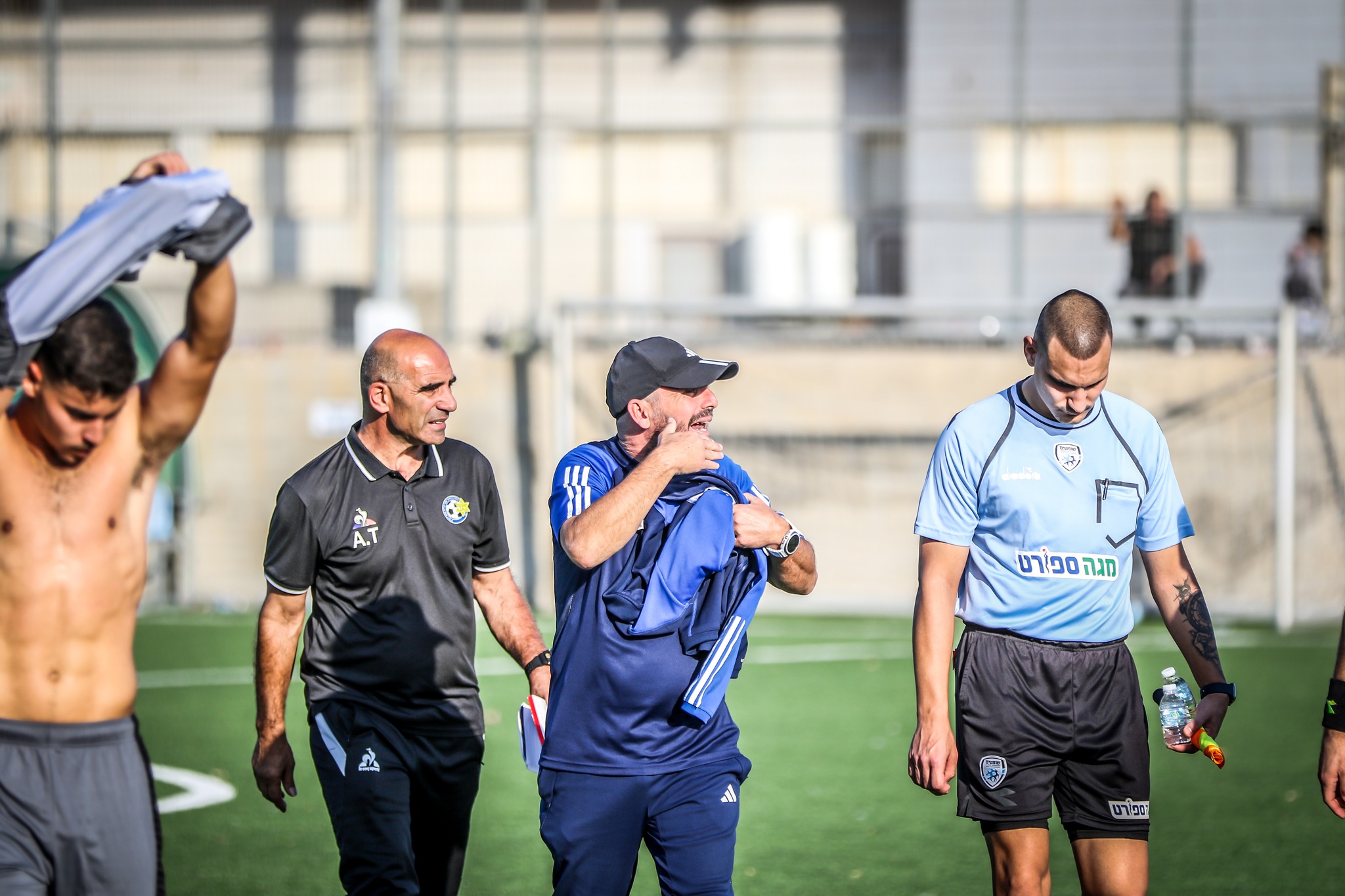 מאמן אתא/ביאליק אבי סבג (וואסים מוואסי)