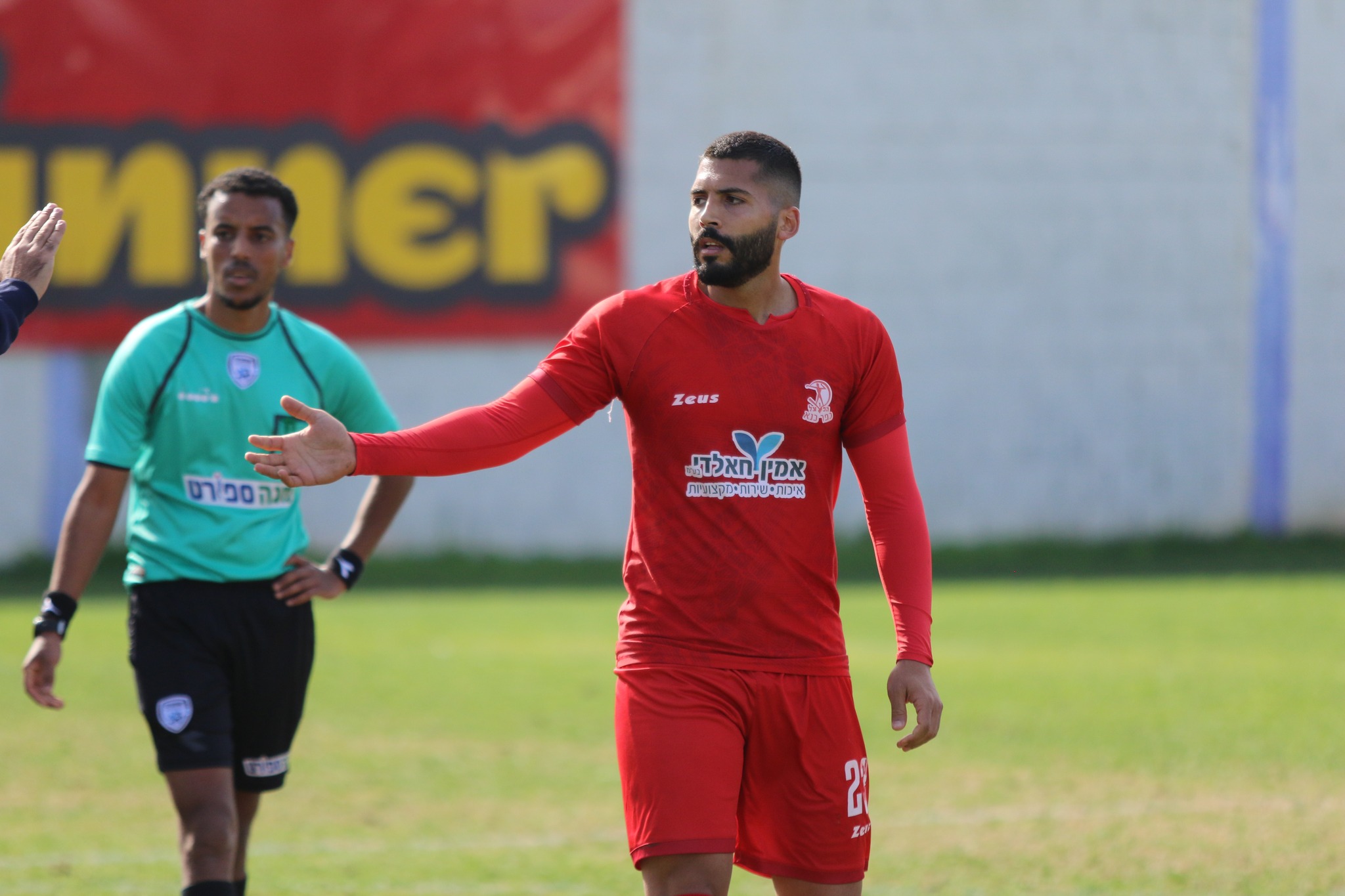 כובש הצמד. שאקר סאקר (דאפר מחאמיד)