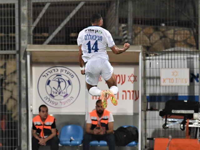 חביבאללה חוגג (אבי רביבו)