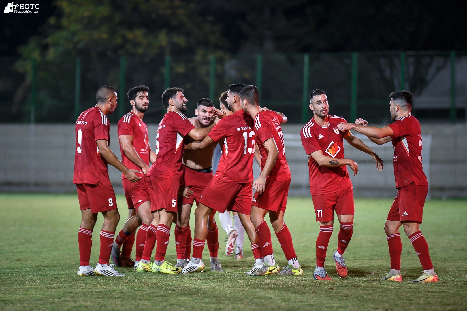שחקני מ.ס טירה. קבוצה איכותית (נזיה סולטאן