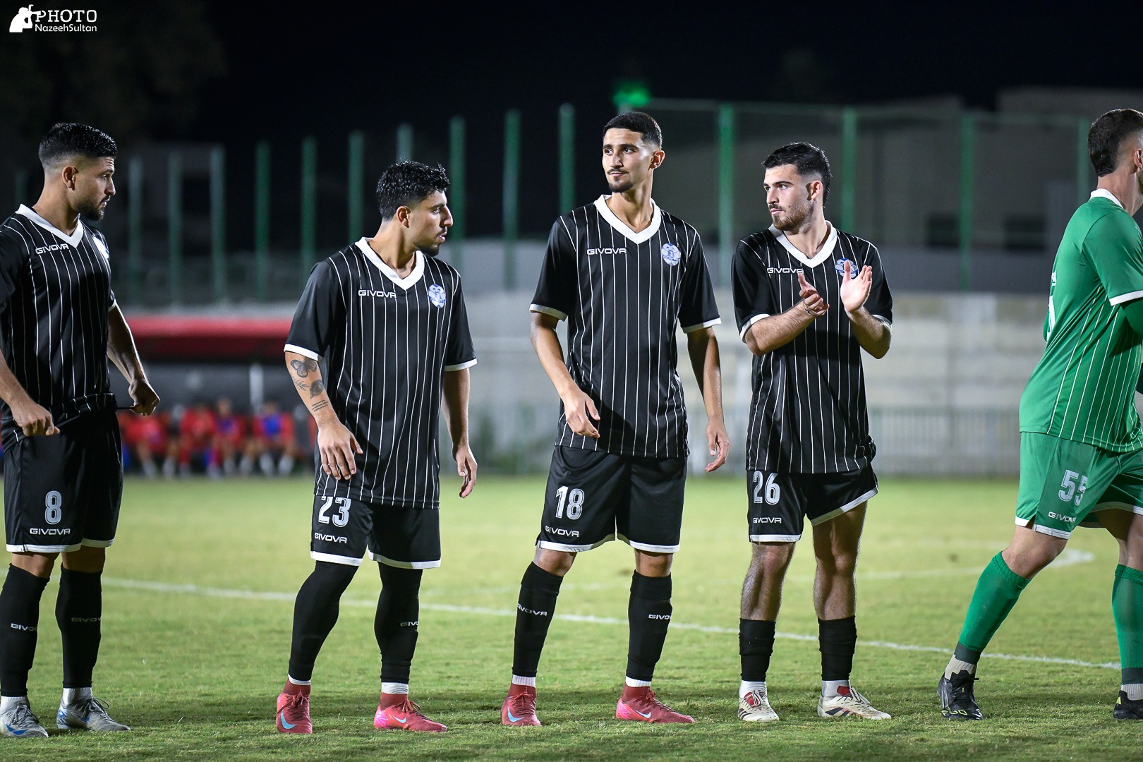 שחקני בית שאן (נזיה סולטאן)