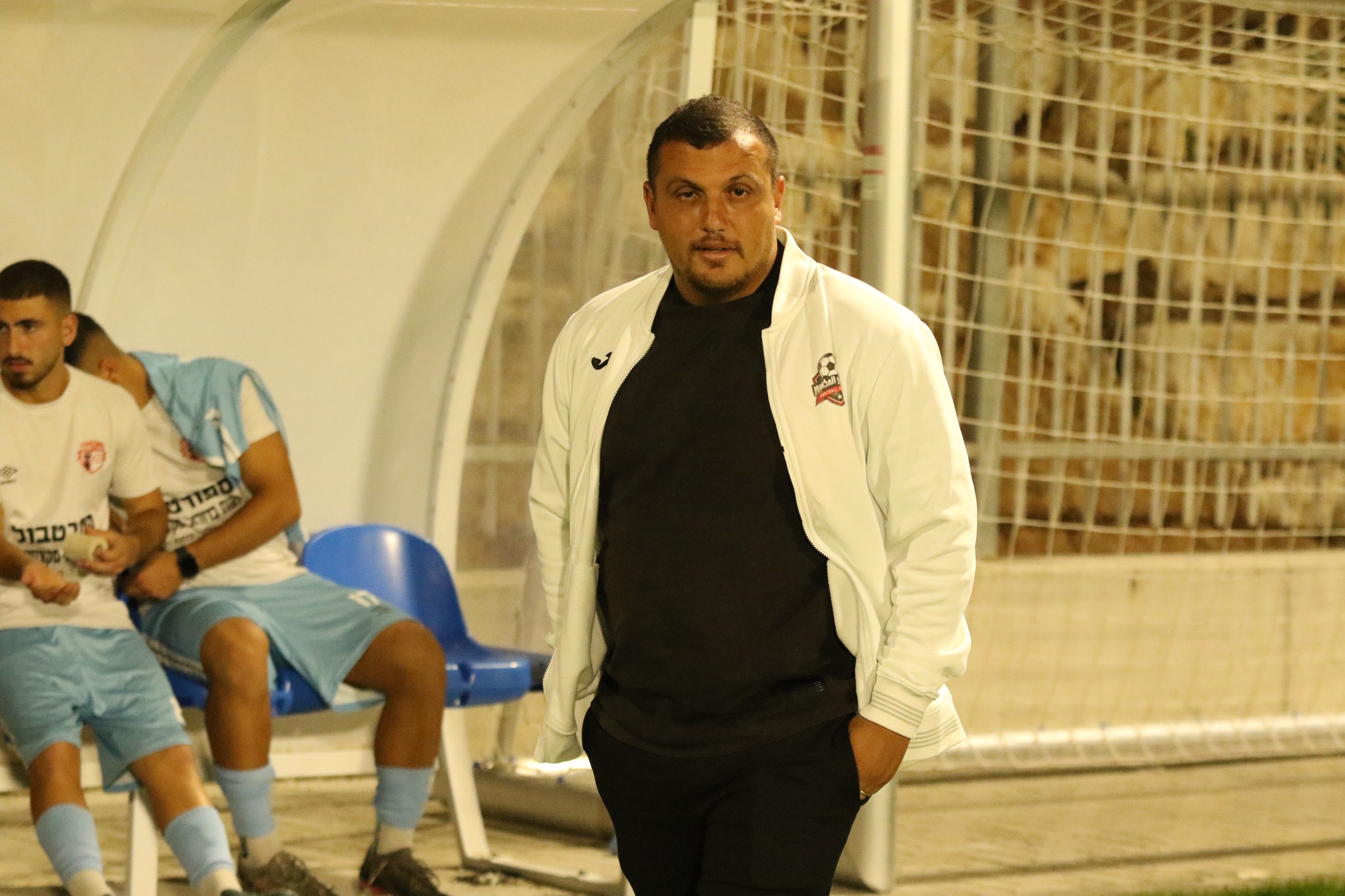 פיראס מוגרבי (דאפר מחאמיד)