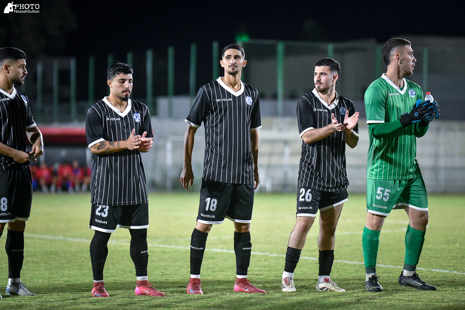 שחקני בית שאן (נזיה סולטאן)