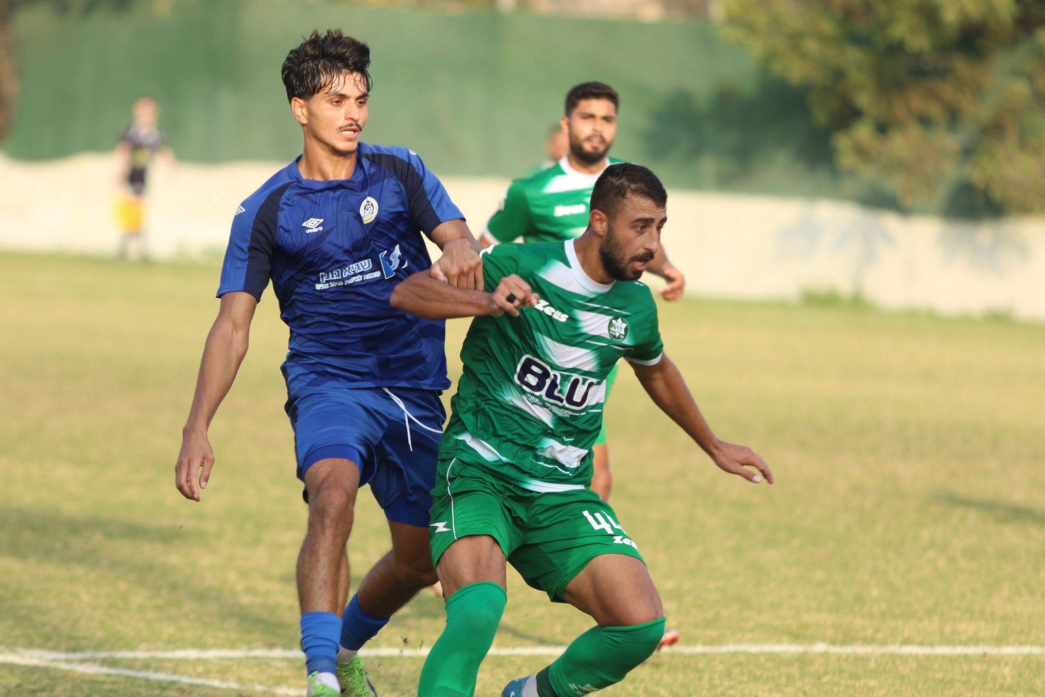 חיזוק חשוב. אבו יונס (בירוק) (דאפר מחאמיד)