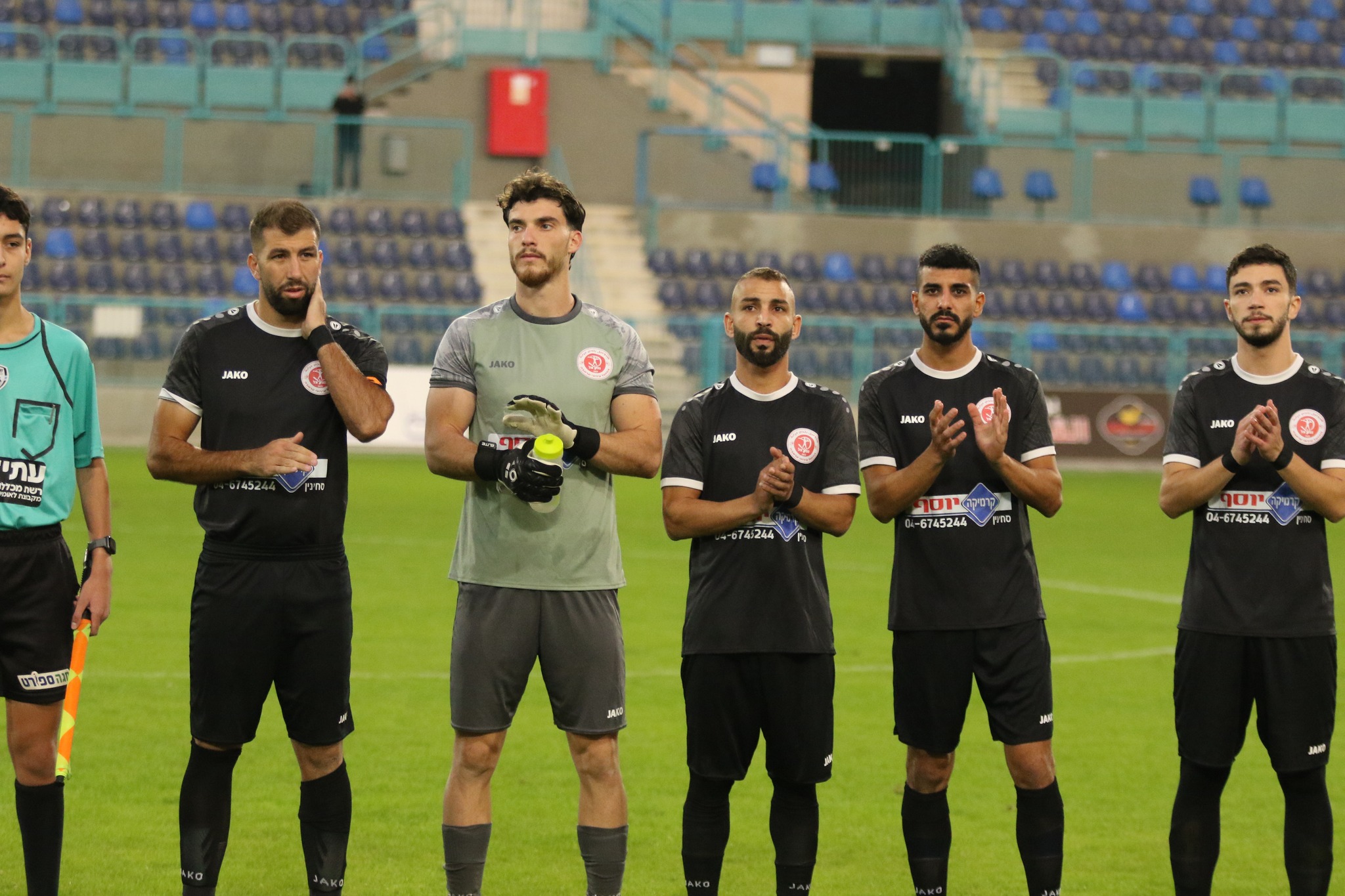 משחק חשוב לעראבה (דאפר מחאמיד)