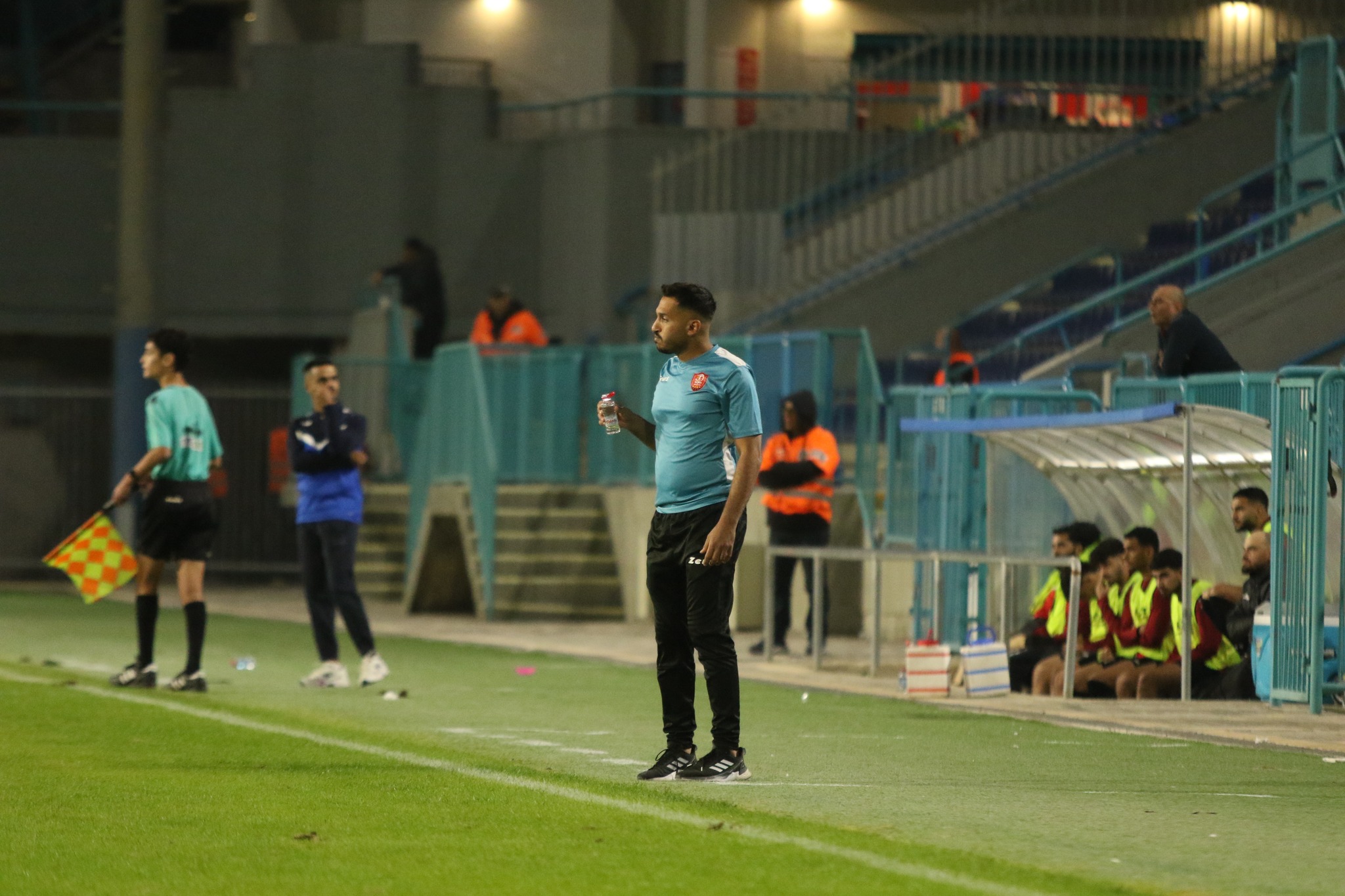 מאמן פאחם. אגבריה (דאפר מחאמיד)