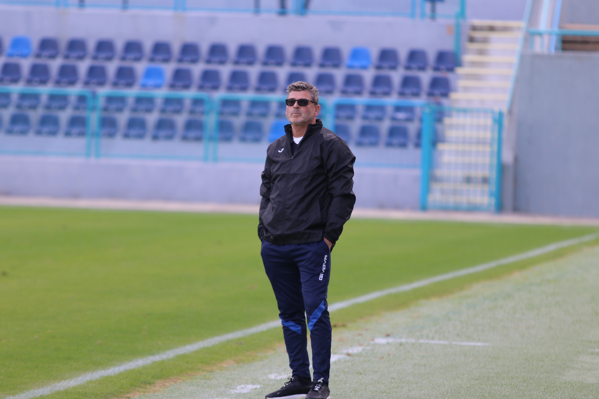 מאמן טמרה פטריסיו סייג (דאפר מחאמיד)