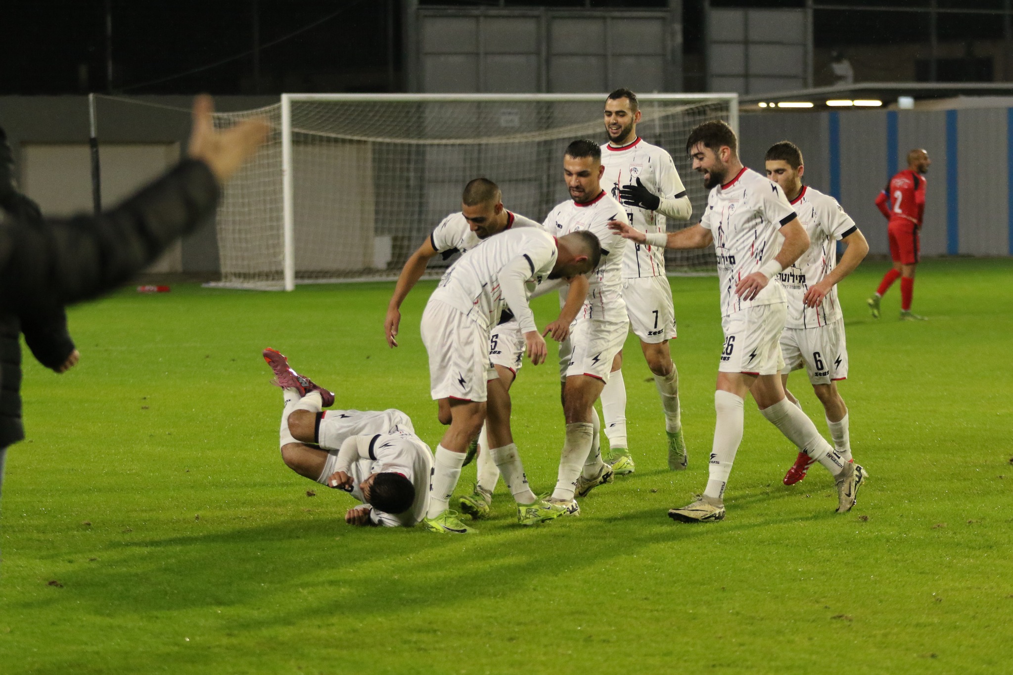 שחקני מוסמוס (דאפר מחאמיד)