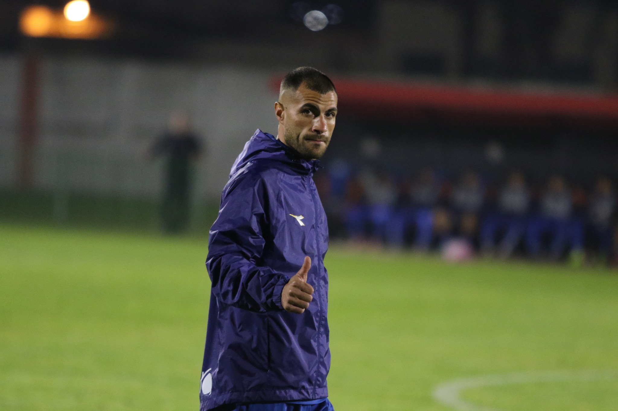 נקודת האור היחידה באתא/ביאליק. אבו ראס (דאפר מחאמיד)