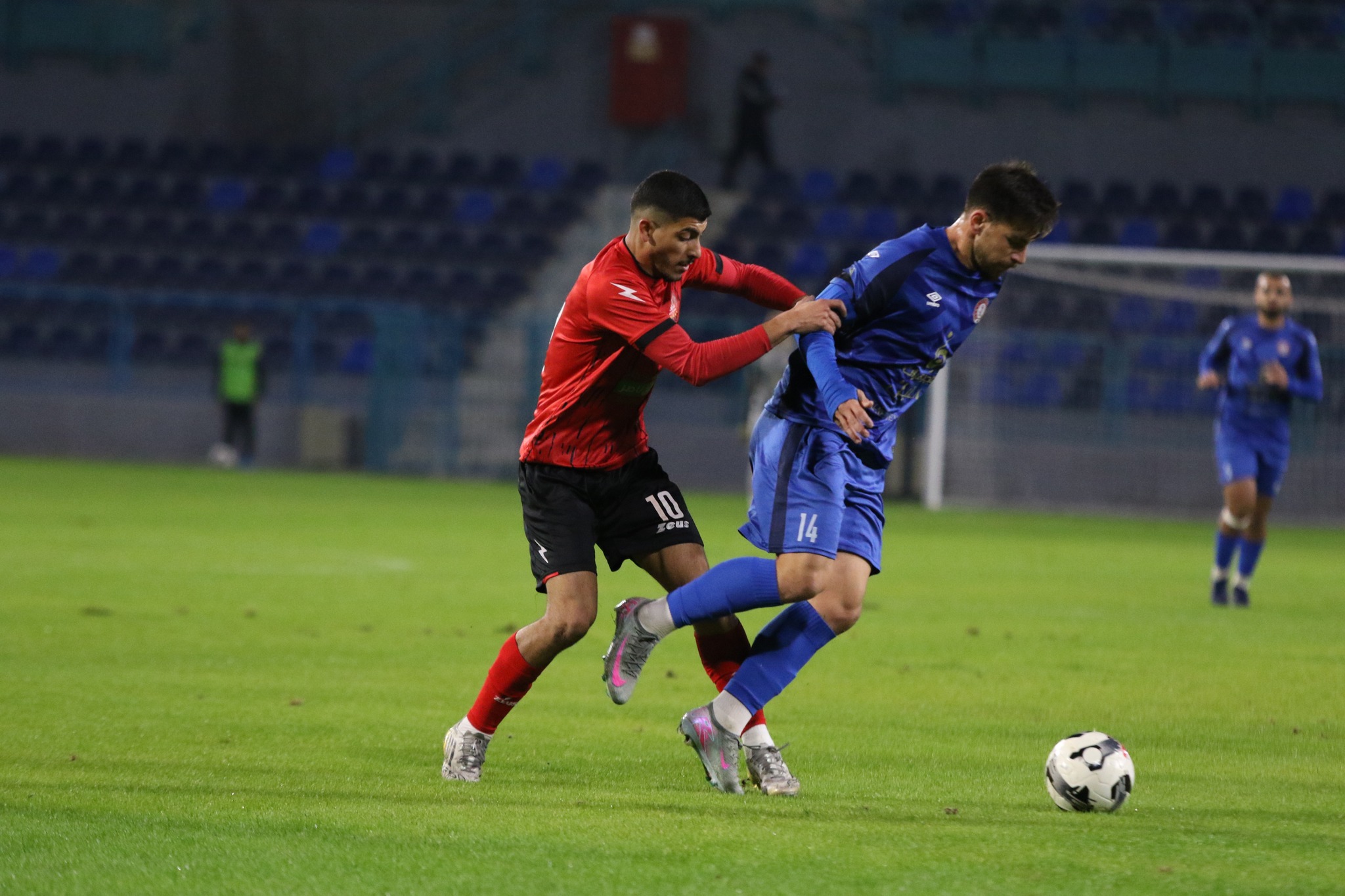 מוכן למפגש. קליין (דאפר מחאמיד)