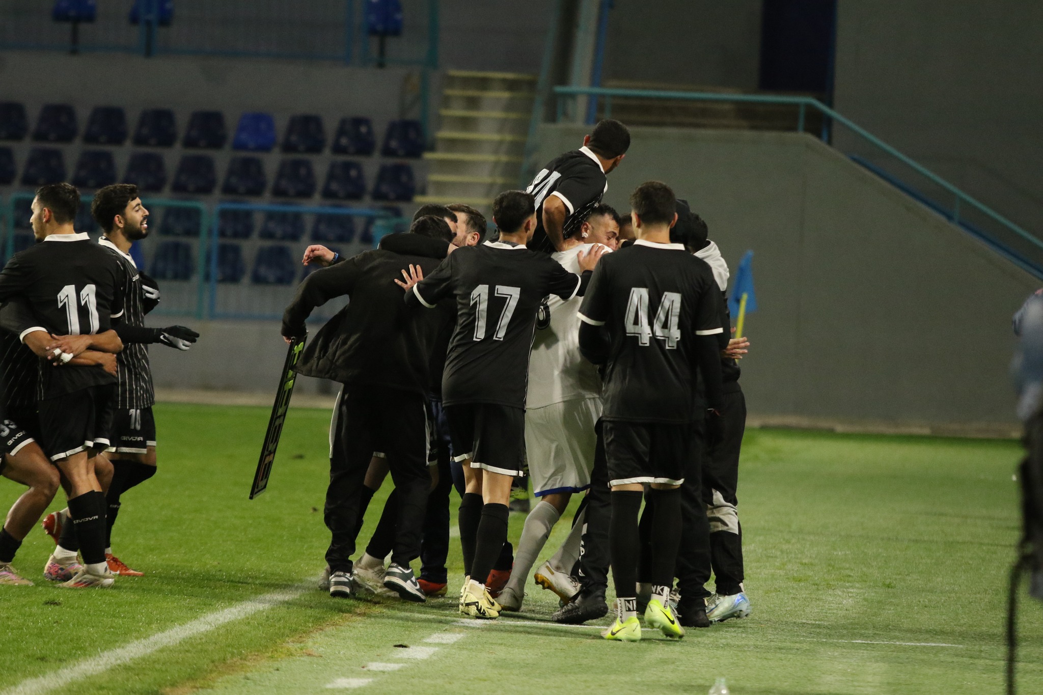 יפתיעו את מוליכת הטבלה? שחקני בית שאן (דאפר מחאמיד)