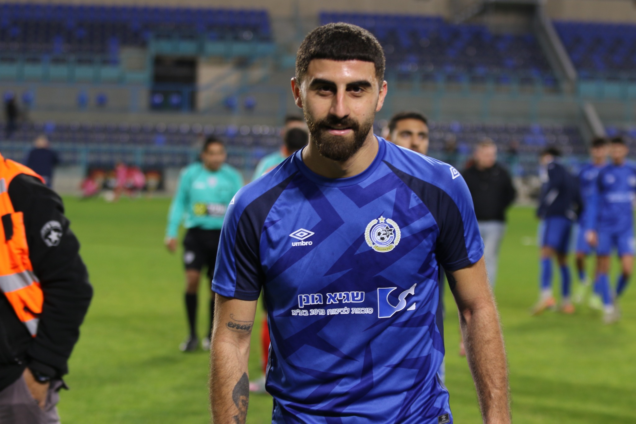 פאדי ארמלי (דאפר מחאמיד)