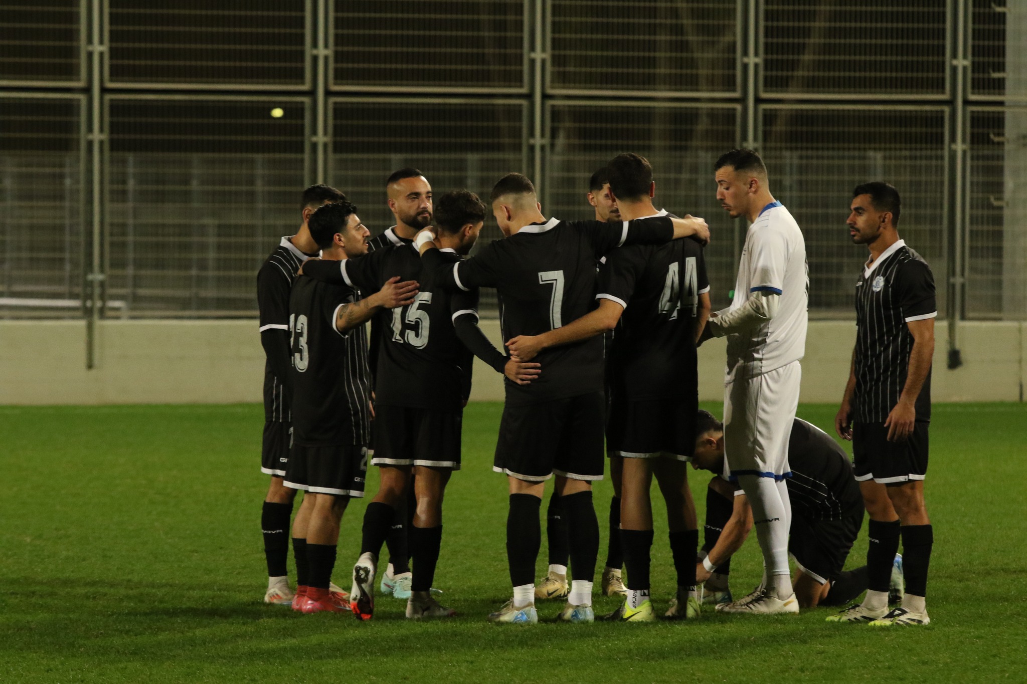 שחקני בית שאן. ישיגו ניצחון נוסף? (דאפר מחאחמיד)