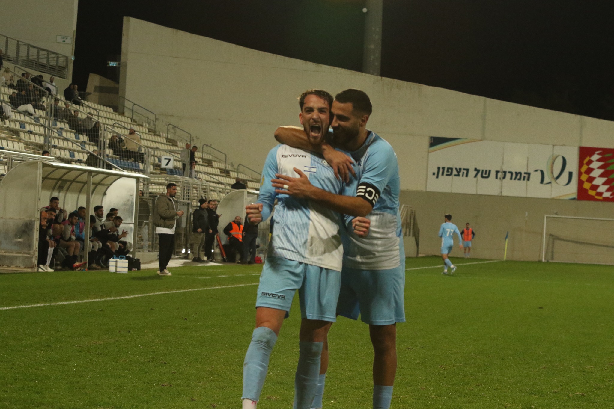 בדרך ללאומית? ספיר רזון (דאפר מחאמיד)