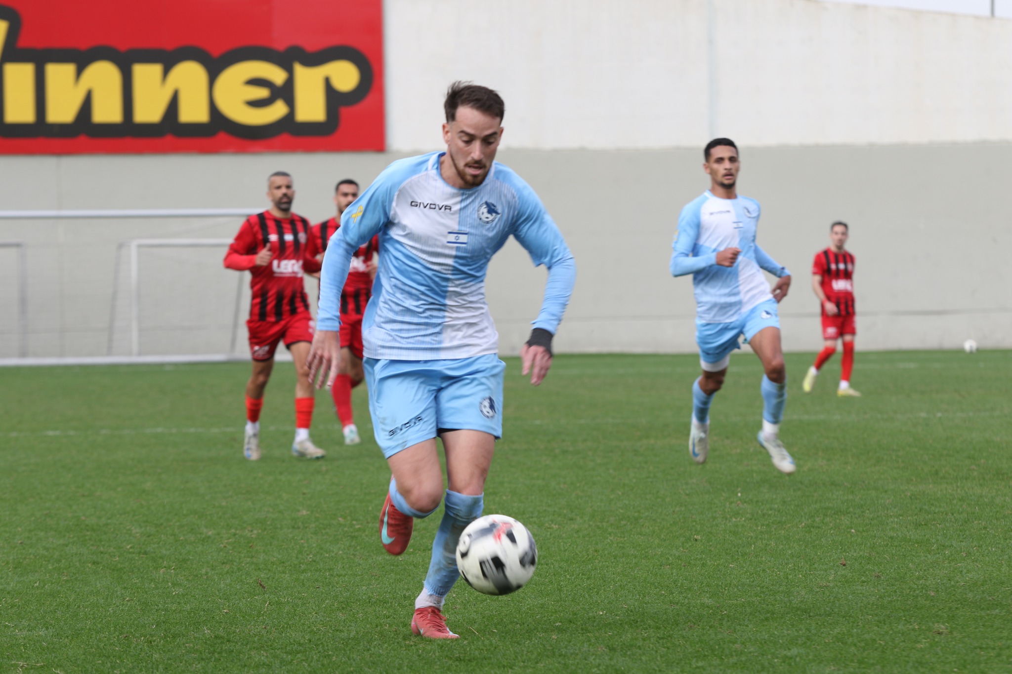 מלך שערי ליגה א' צפון. רזון (דאפר מחאמיד)