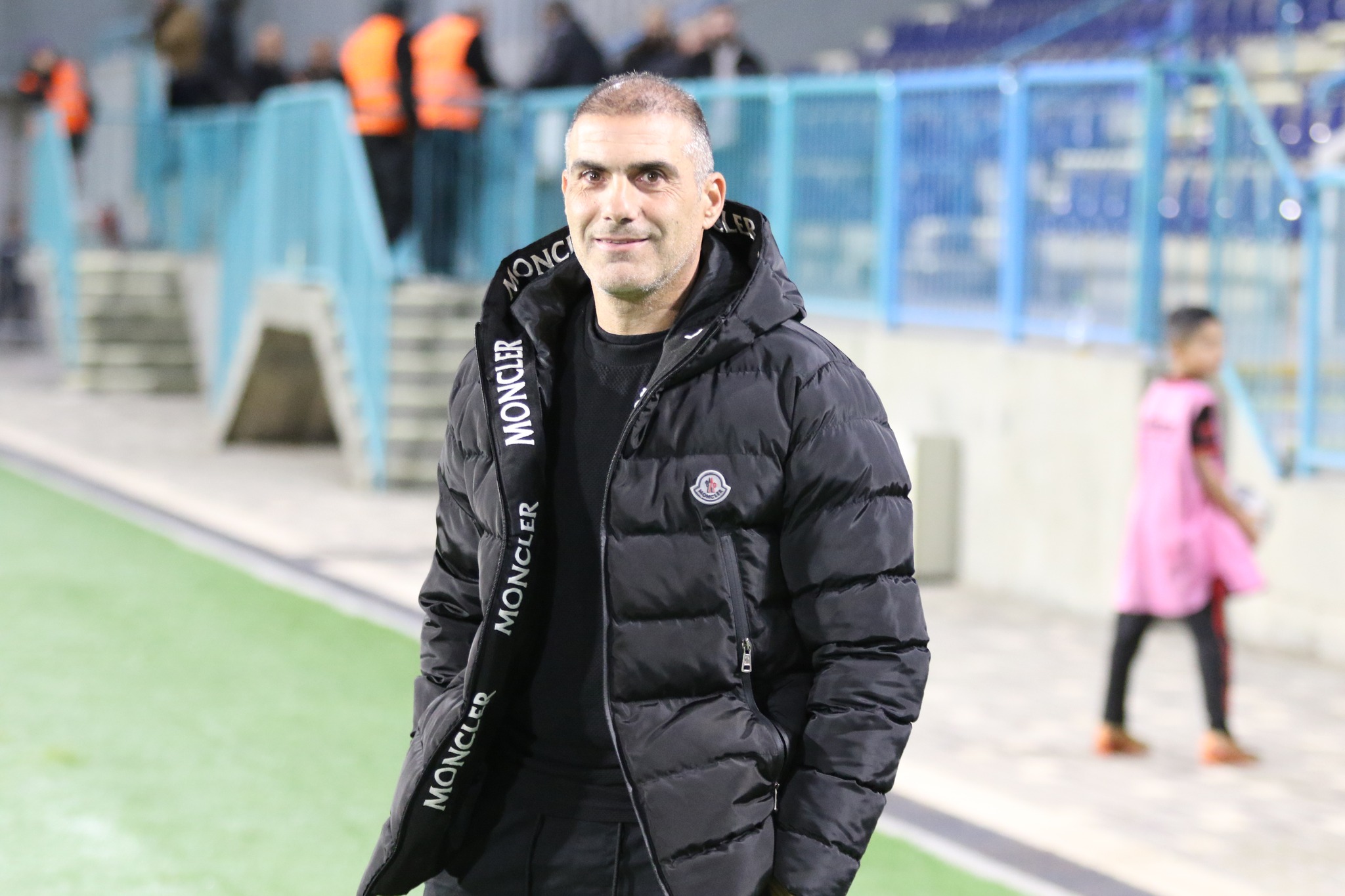 מאמן כרמיאל אורן פלאש (דאפר מחאמיד)