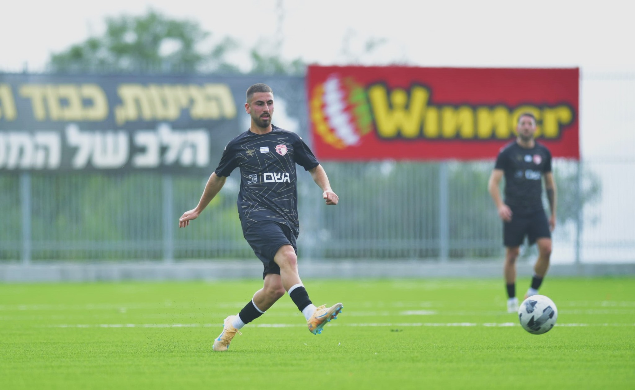 מוכיח בגדול. דויב (אבי רביבו)