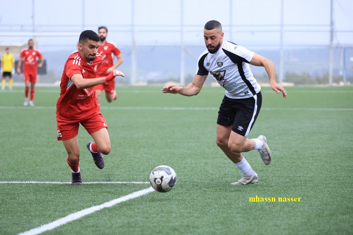 (מחסאן נאסר)