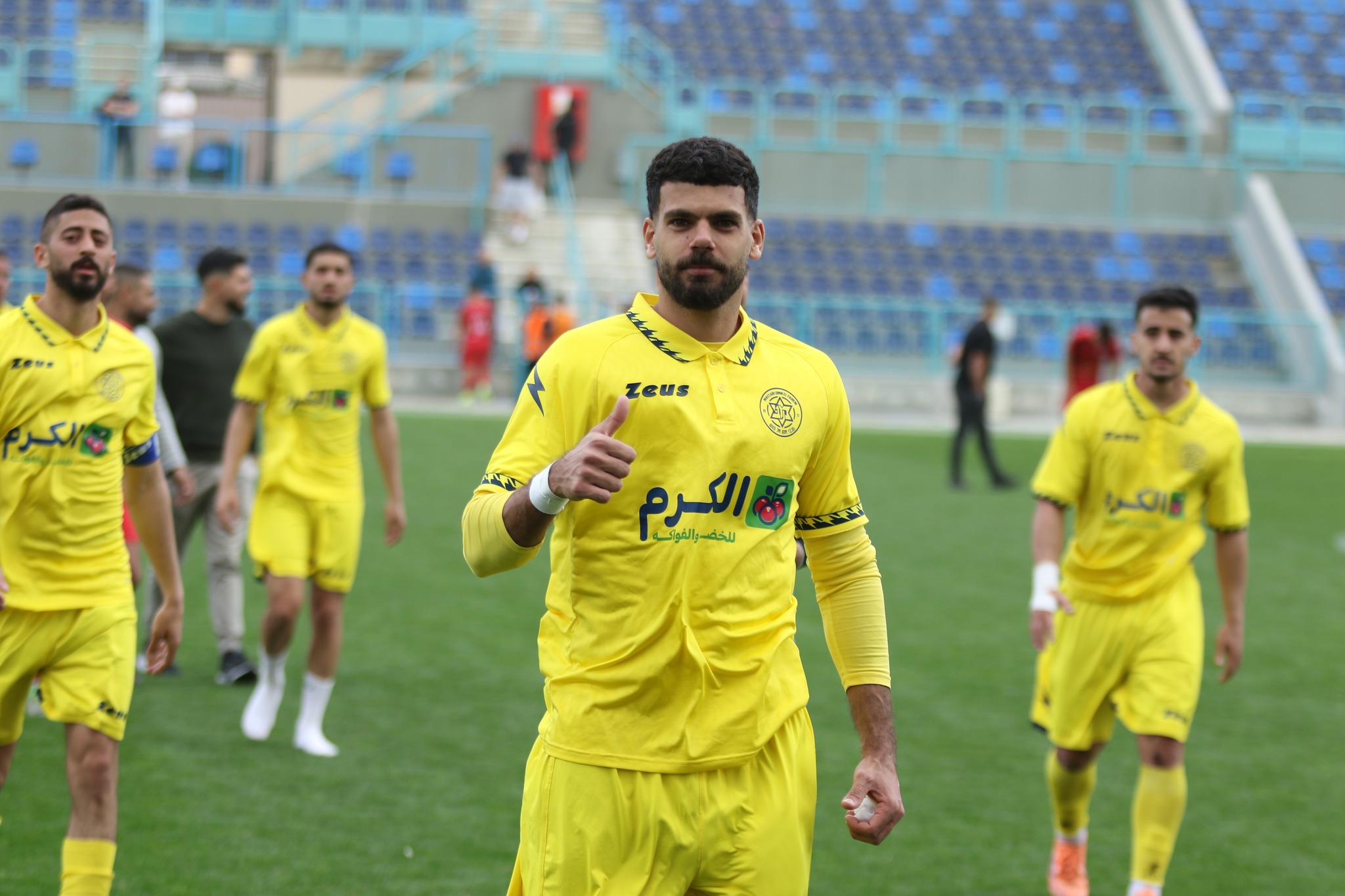 יוספין. משחק טוב שלו (דאפר מחאמיד)