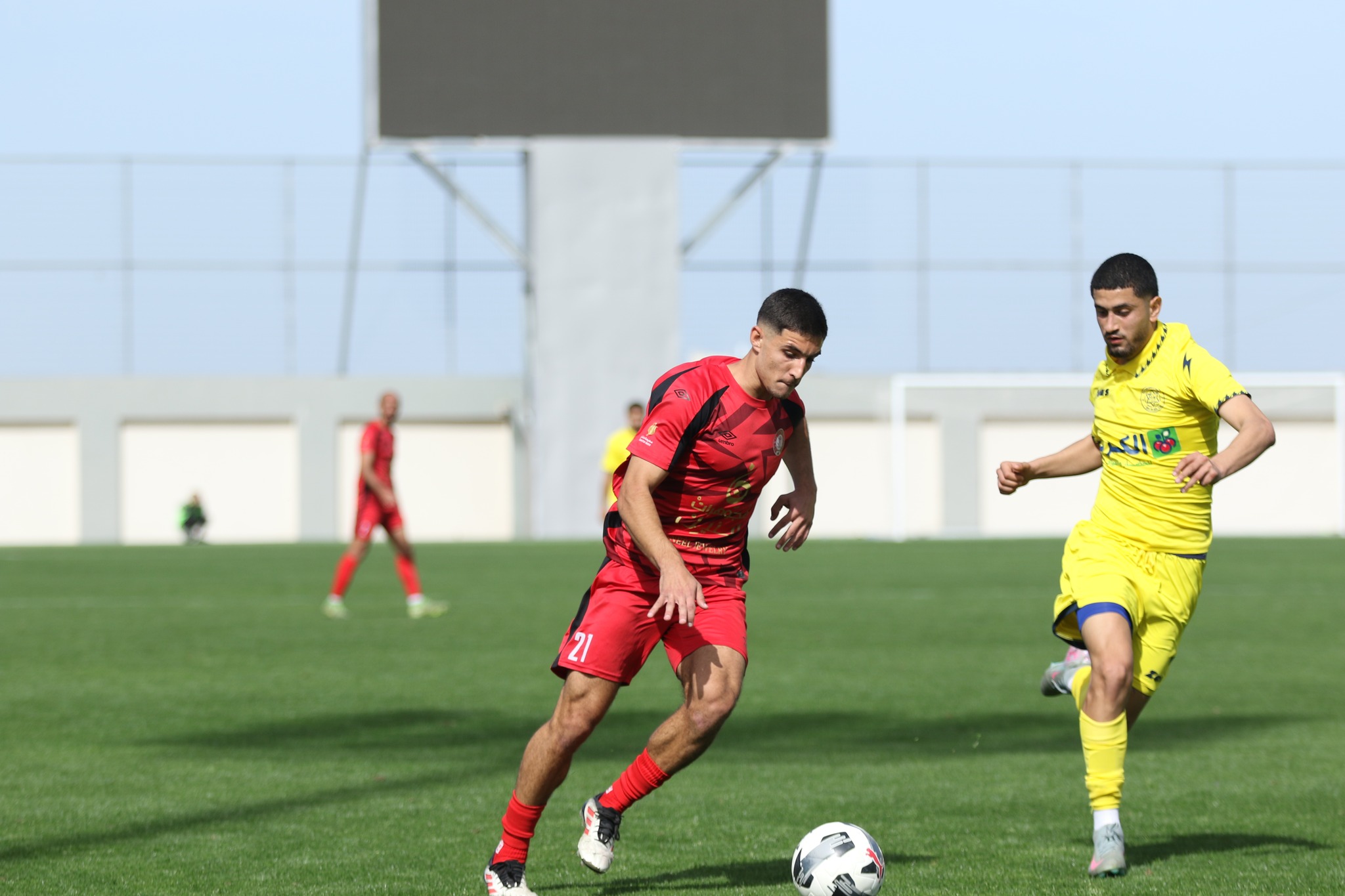 יחזרו מנשר עם הנקודות? (דאפר מחאמיד)