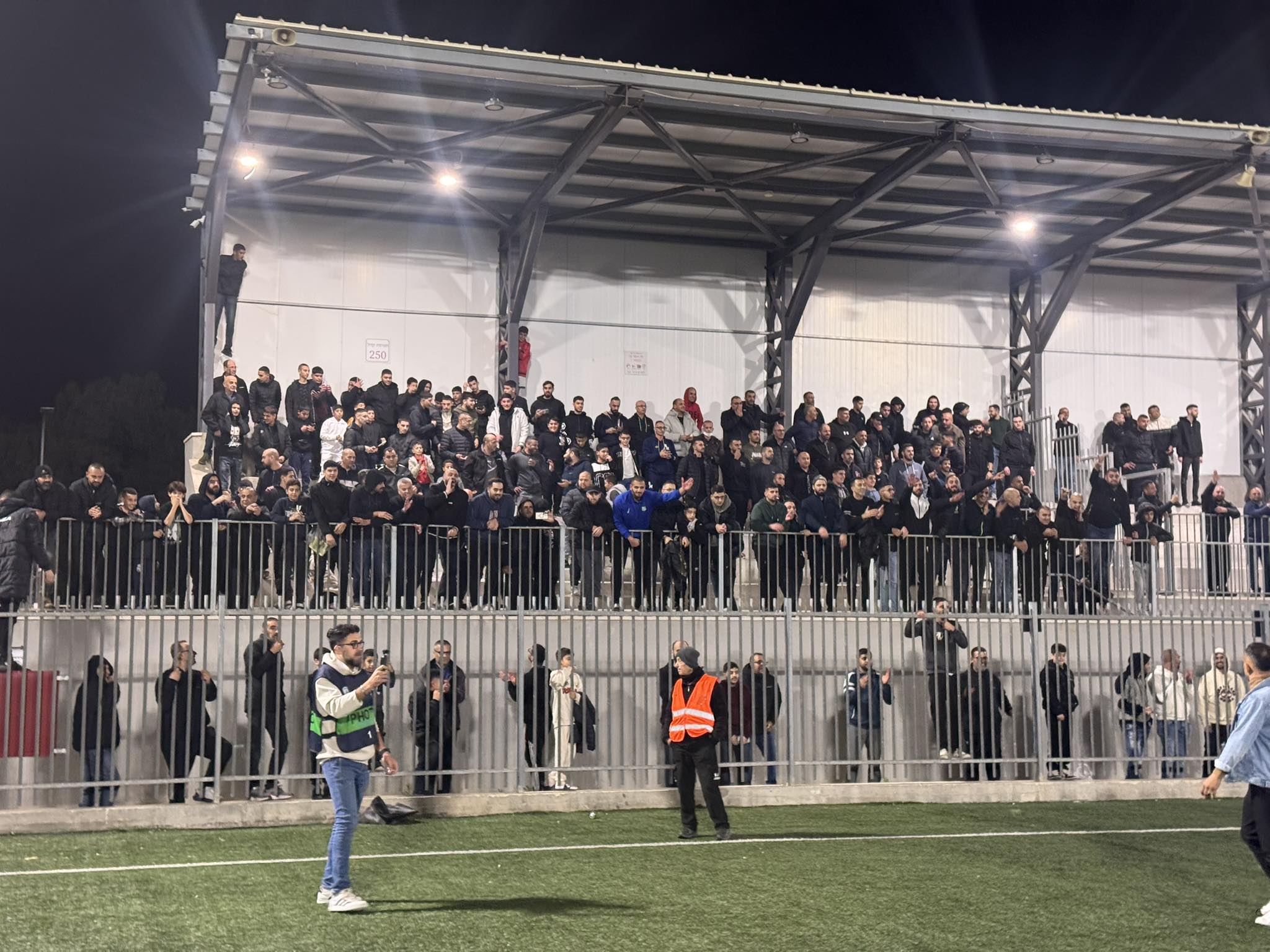 אוהדי ג'ת (באדיבות המועדון)